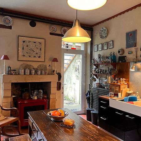 Les Loges Du Chaudron Bed & Breakfast La Chapelle-aux-Choux Bagian luar foto