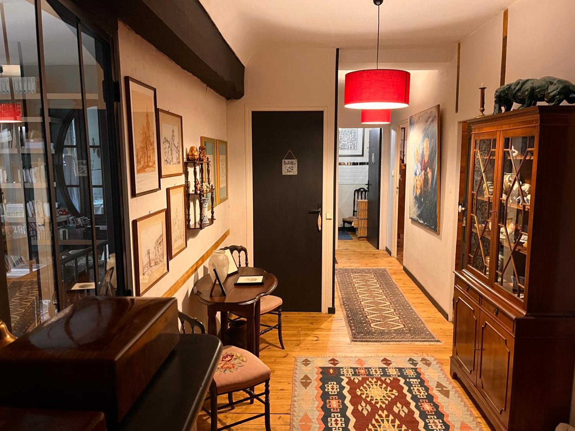 Les Loges Du Chaudron Bed & Breakfast La Chapelle-aux-Choux Bagian luar foto