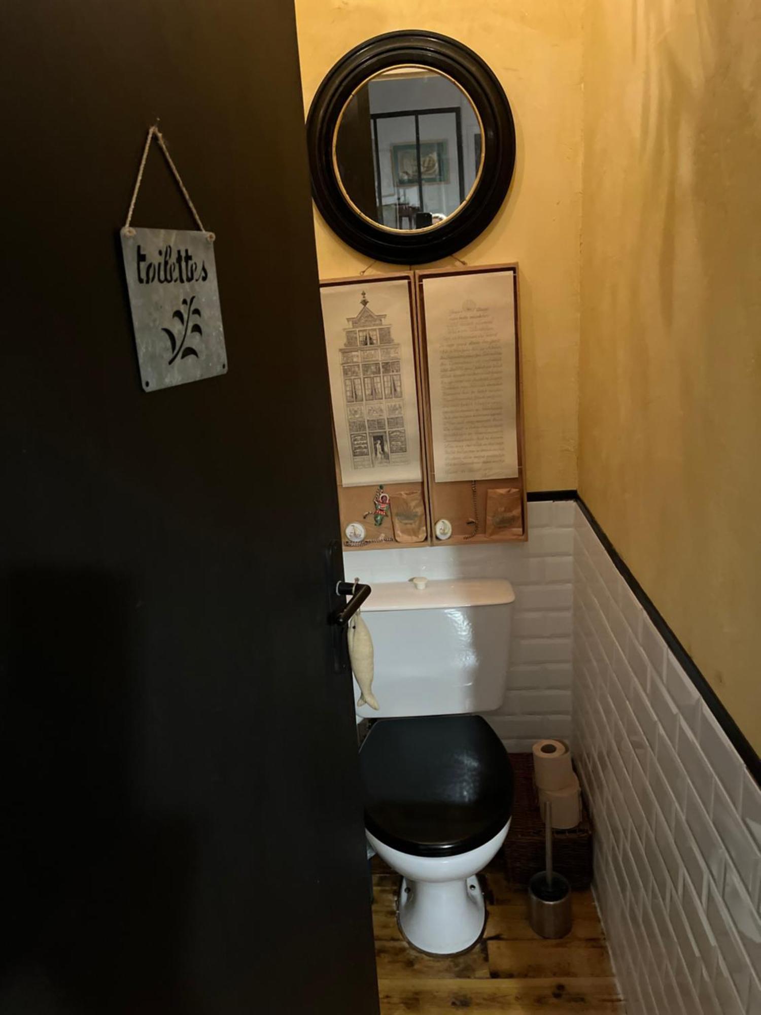 Les Loges Du Chaudron Bed & Breakfast La Chapelle-aux-Choux Bagian luar foto
