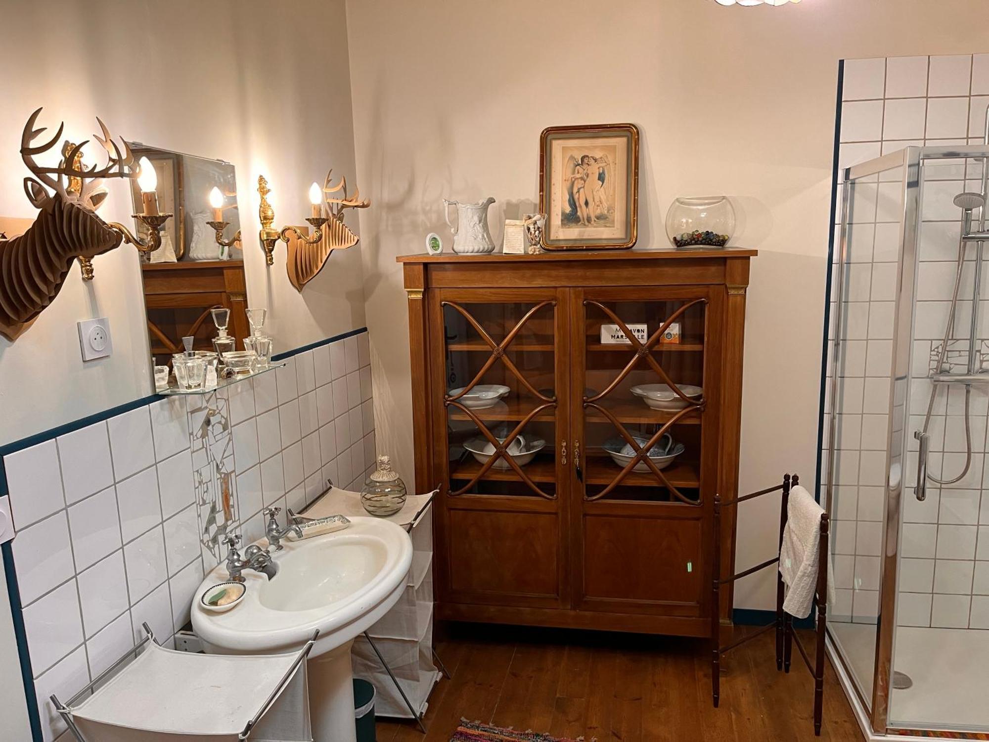 Les Loges Du Chaudron Bed & Breakfast La Chapelle-aux-Choux Bagian luar foto