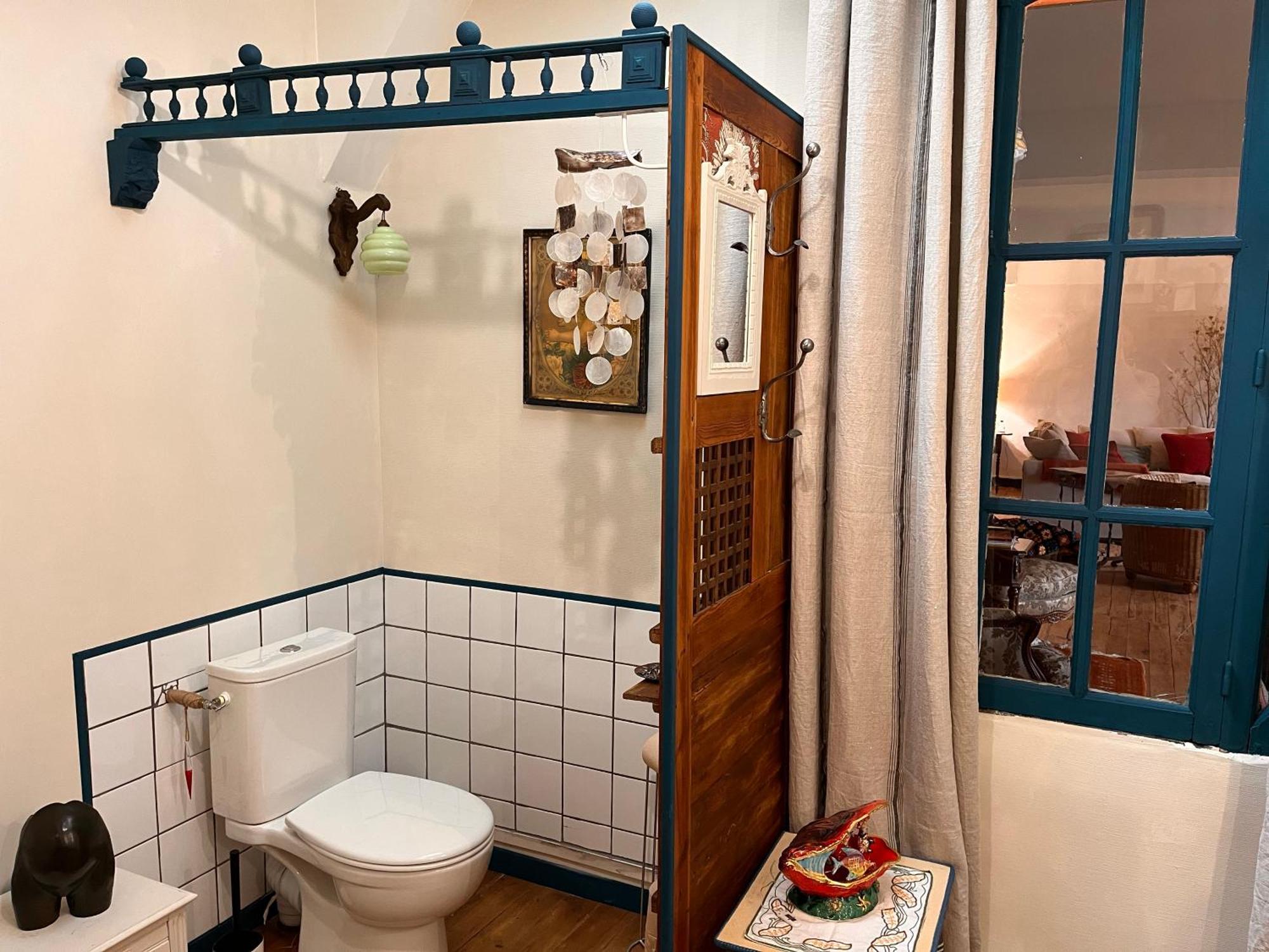 Les Loges Du Chaudron Bed & Breakfast La Chapelle-aux-Choux Bagian luar foto