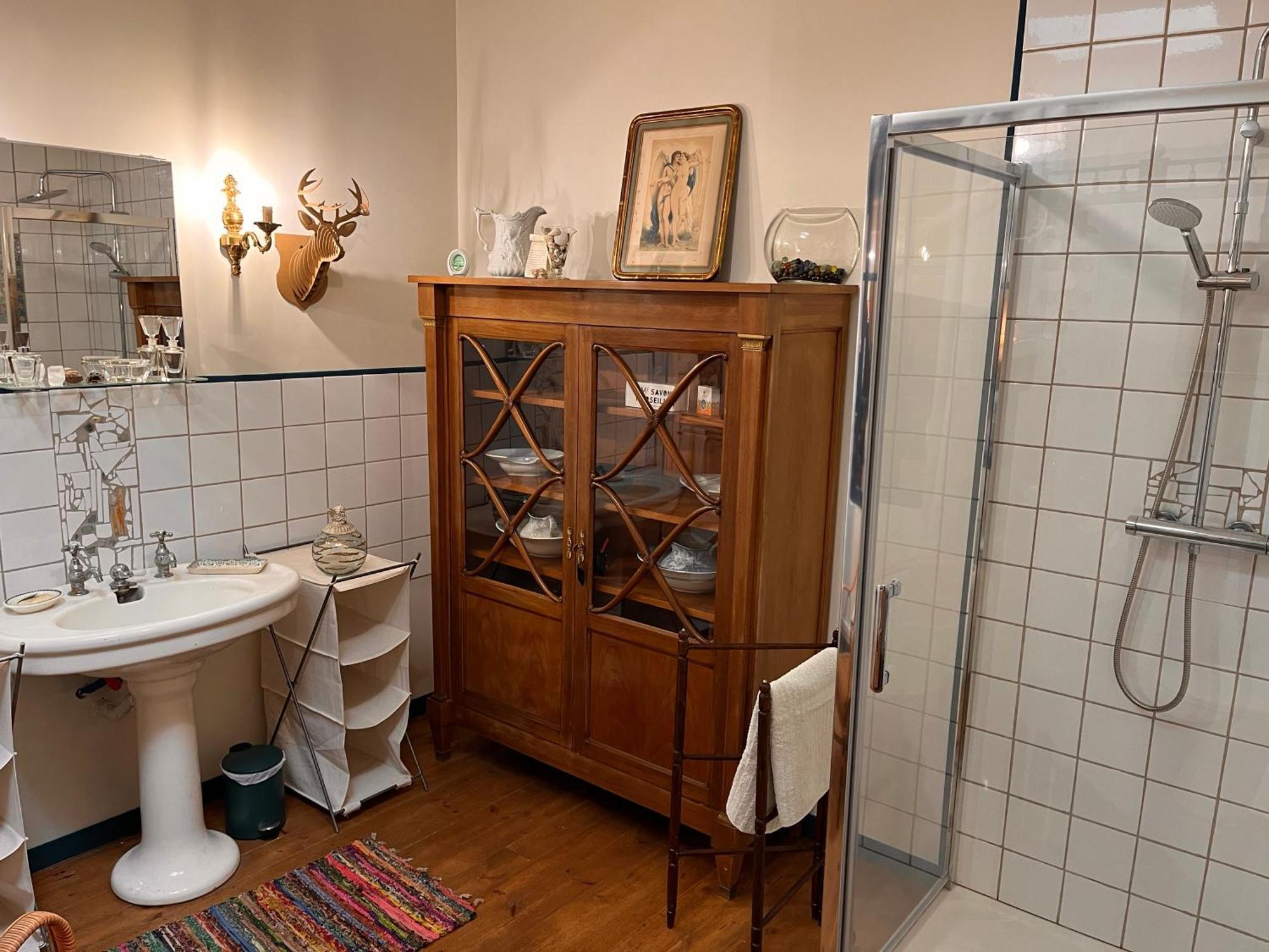 Les Loges Du Chaudron Bed & Breakfast La Chapelle-aux-Choux Bagian luar foto