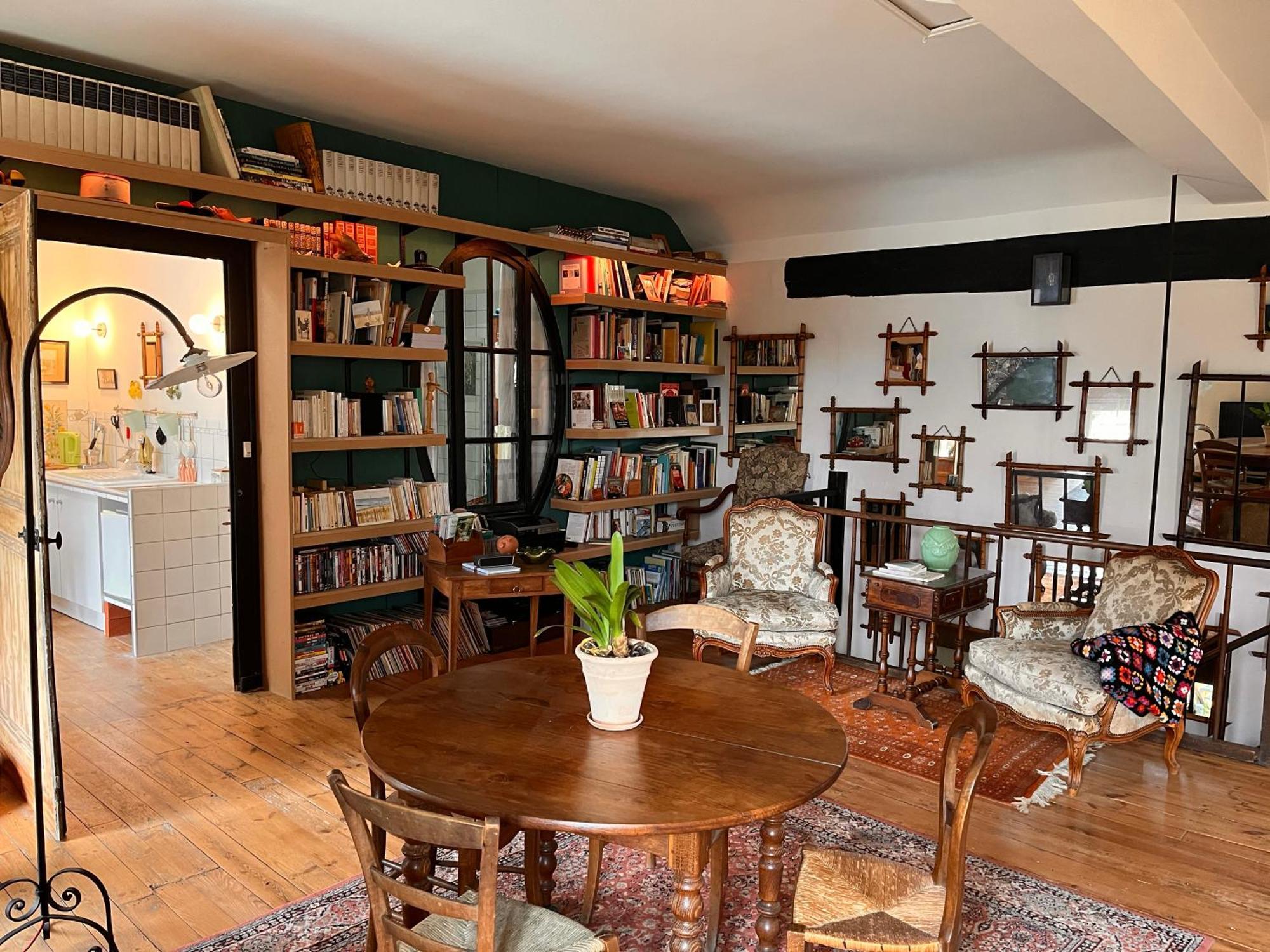 Les Loges Du Chaudron Bed & Breakfast La Chapelle-aux-Choux Bagian luar foto
