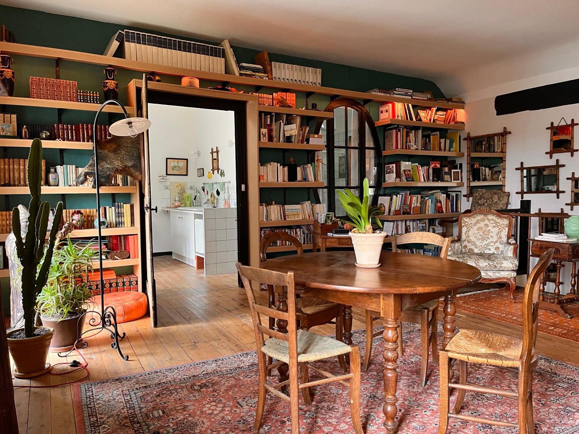 Les Loges Du Chaudron Bed & Breakfast La Chapelle-aux-Choux Bagian luar foto