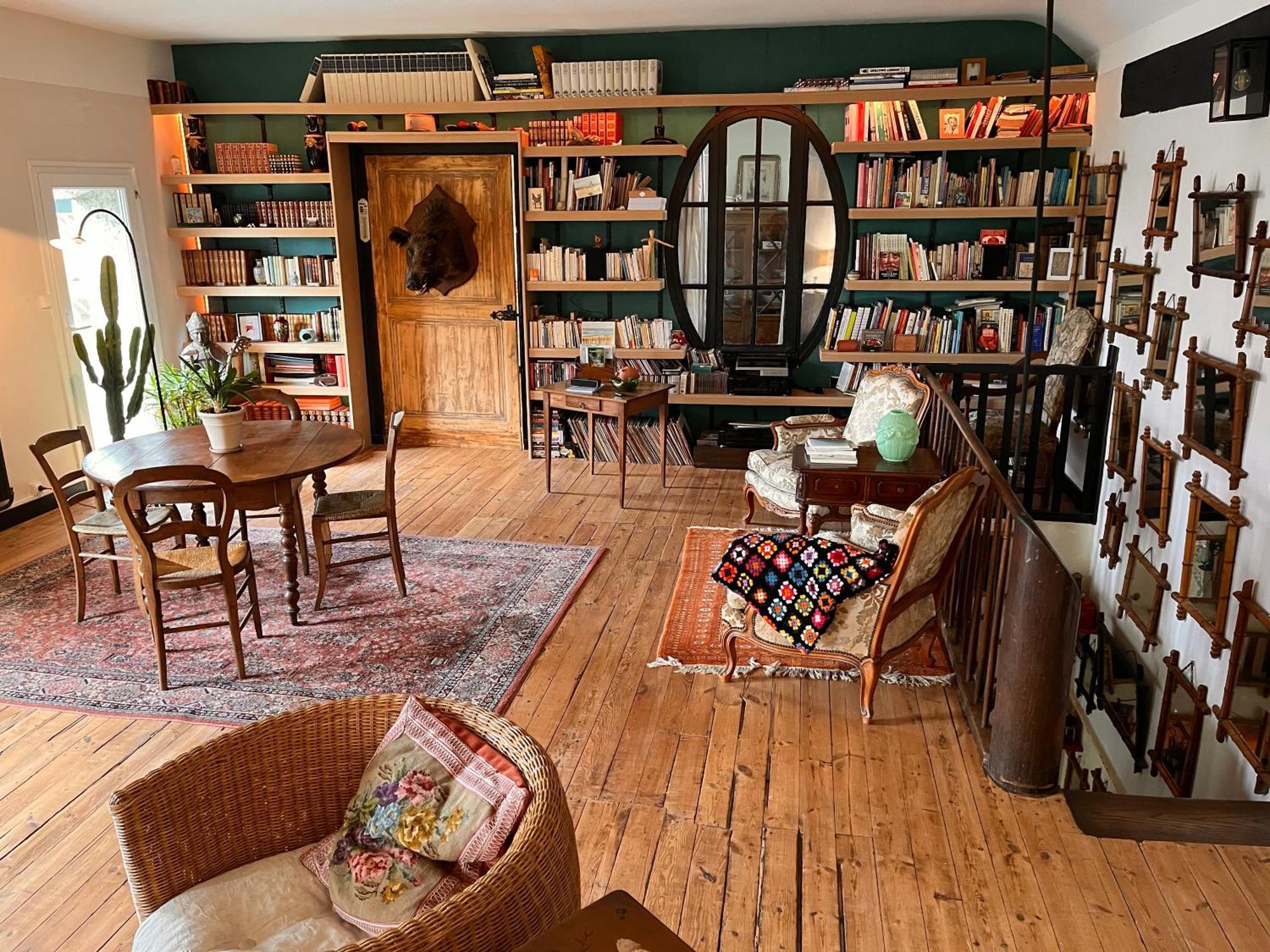 Les Loges Du Chaudron Bed & Breakfast La Chapelle-aux-Choux Bagian luar foto